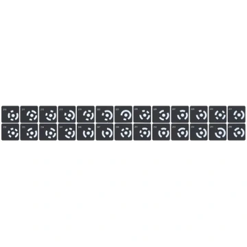 Revopoint Revopoint Self-Adhesive Markers (208 pcs