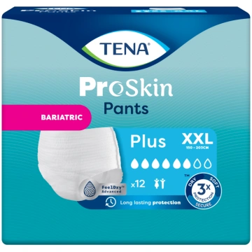 TENA ProSkin Pants Bariatric Plus autiņbiksītes XX