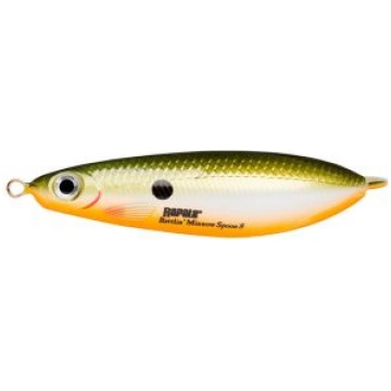 RAPALA voblers Rattlin Minnow Spoon RMSR08 RFSH (1