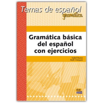 Gramatica basica del espanol con Ejercicios