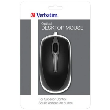 VERBATIM OPTICAL DESKTOP MOUSE USB USB 2.0|USB 3.0