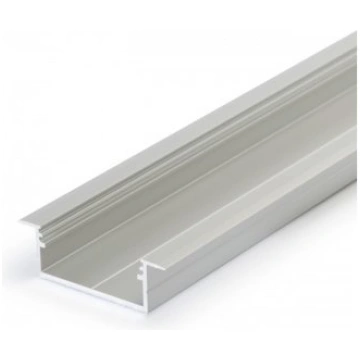 Alumīnija LED lentu profils VARIO-06