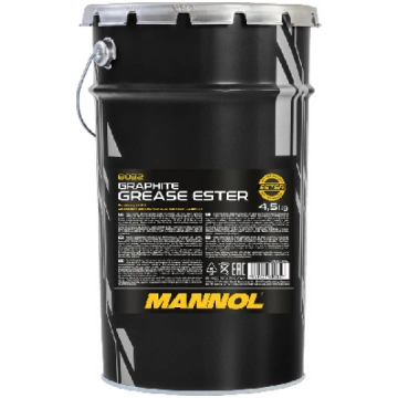 Grafitsmērviela Mannol Ester 4.5 kg. 8032-4.5