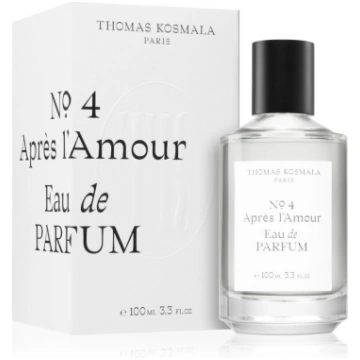 Thomas Kosmala No.4 Apres L"Amour EDP unisex, 100 