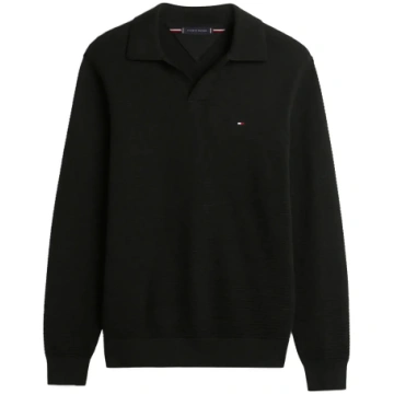 Tommy Hilfiger - Seasonal Structure Ls Johnny - iz