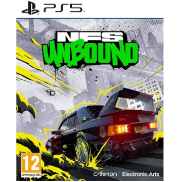 Need for Speed Unbound Playstation 5 - Spele ( 503
