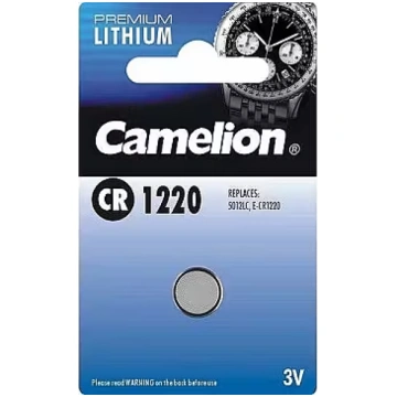 Camelion CR1220, x1 (13001122)