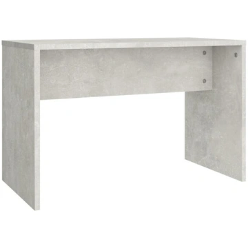 Tualetes galda krēsls, pelēks, 70x35x45cm, apstrād