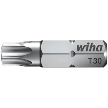 Uzgriežņu atslēgas uzgalis Wiha 01721 — Torx T30, 