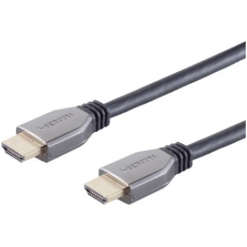 Kabelis Brackton HDMI - HDMI v2.1 0.5m 10K 120Hz 4
