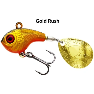 Westin DROPBITE SPIN TAIL JIG 17gr , 3,4cm
