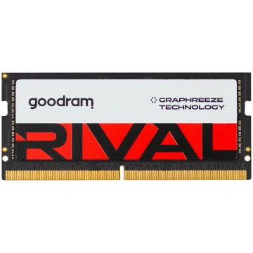 GOODRAM Memory DDR5 Rival SODIMM 32GB(1*32GB) CL40