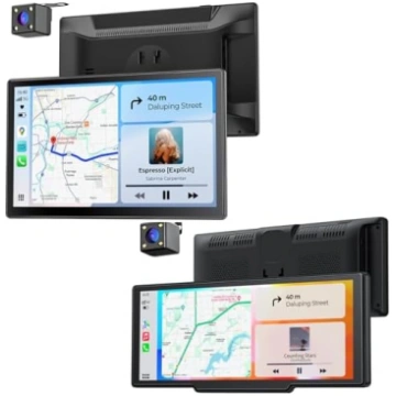 CarPlay komplekts - pārnēsājams 9 collu un 8,1 col