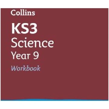 KS3 Science Year 9 Workbook: Ideal for Year 9