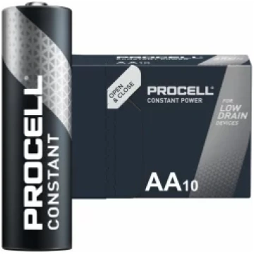 Duracell Procell AA 10 pack