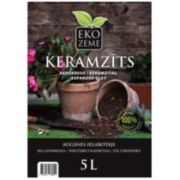 Keramzīts 5L Eko Zeme