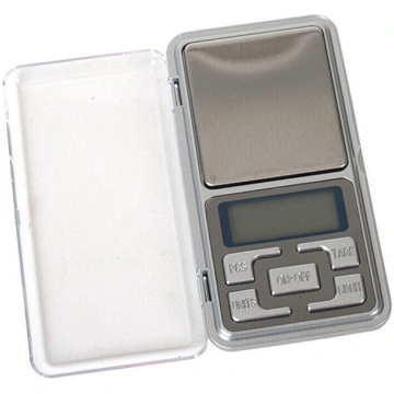 Virtuves svari Gerimport digitālie svari, 500 g