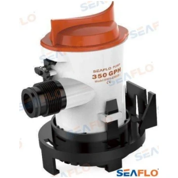 neautomātiskais tilpnes sūknis SEAFLO 350 gph 12v 
