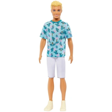 Barbie Fashionistas Ken lelle ar blondiem matiem, 