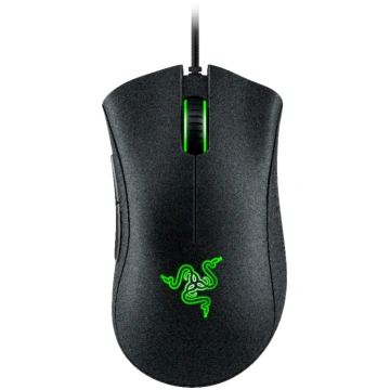 Razer - Deathadder Essential Gaming Mouse - Black
