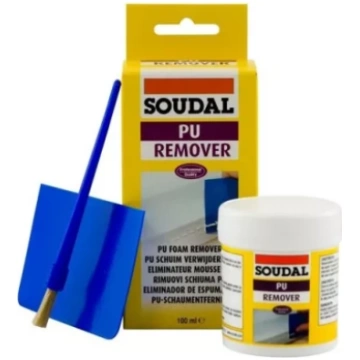 Soudal PU REMOVER 100ml Sacietējušu putu attīrītāj