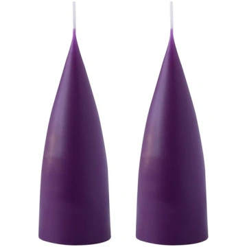 Kunstindustrien® Pillar Candles, ražotas Dānijā, 4