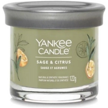 Yankee Candle Aromātiskā Svece Sage Citrus 122g 50