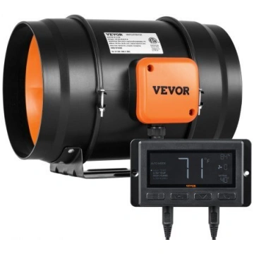 Kanāla ventilators Vevor VV-GDFJ-EC8, 20 cm