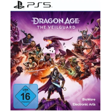 PS5 Dragon Age: The Veilguard