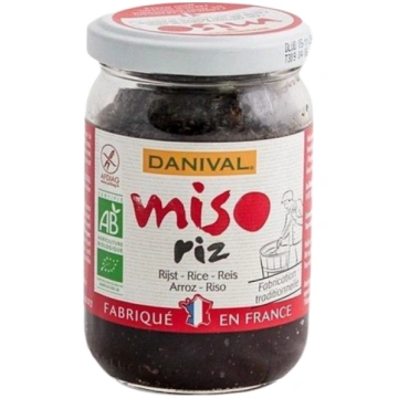 Bio Rice Miso 200 gr Danival