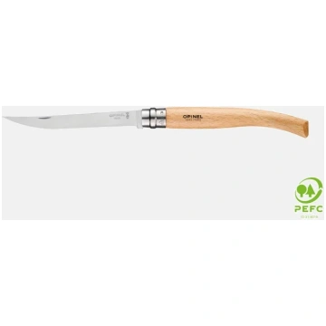 Opinel Slim knife N°12 beechwood