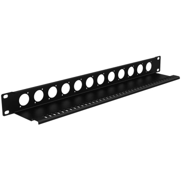Caymon CAYMON BP112T Panel maskujący do szaf rack 