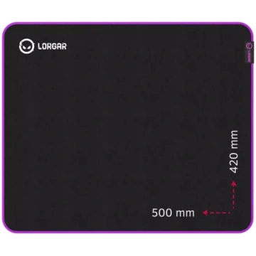 LORGAR Main 315 mouse pad | 500x420x3mm