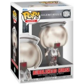 Funko POP! Silent Hill 2 Figure 9cm - Bubblehead N