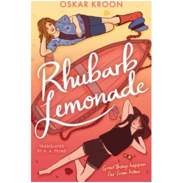 Rhubarb Lemonade Oskar Kroon