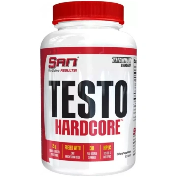 SAN Testo Hardcore 90 tab (exp.2025.07) SAN Nutrit