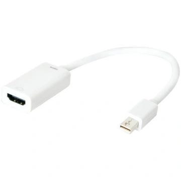 LOGILINK - Mini DisplayPort 1.2 to HDMI Adapter (A