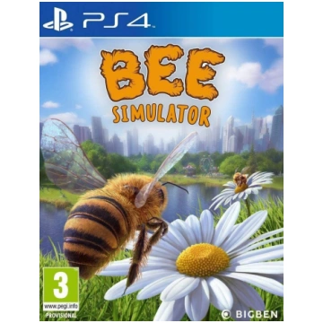 PS4 Bee Simulator