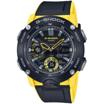 Rokas pulkstenis Casio G-Shock GA-2000-1A9ER