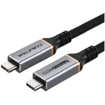 Premium cable USB4, Type C - Type C, 40Gbps, 100W,
