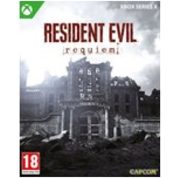 Capcom Resident Evil Requiem Xbox Series X