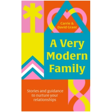 Very Modern Family Carrie Grant