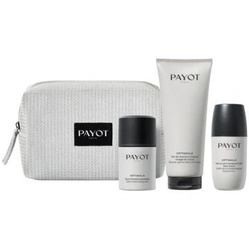 Payot Optimale Shower Gel For Face And Body Set 4p