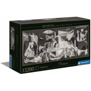 Puzzle Guernica 13200 pz Clementoni 38014