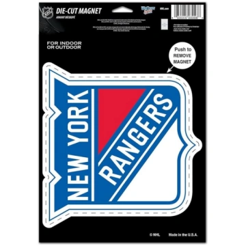 WinCraft NHL izgrieztais logotips magnēts ANEB0045