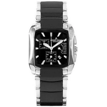 Jacques Lemans Classic 1-1300A - Black, 2025