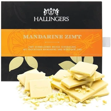 Hallingers Genuss Manufaktur šokolādes dāvana – ba