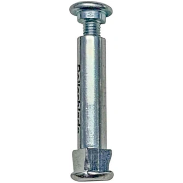Rollerblade skates plastic frame brake axle, 1 gab