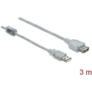 Delock Extension cable USB 2.0 Type-A male > USB 2
