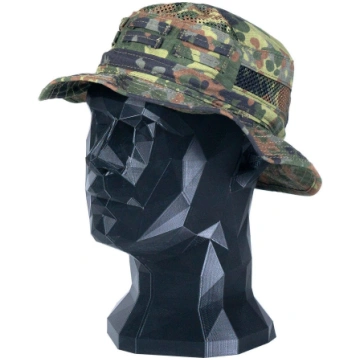 Hot Weather Boonie - Flecktarn - S-M